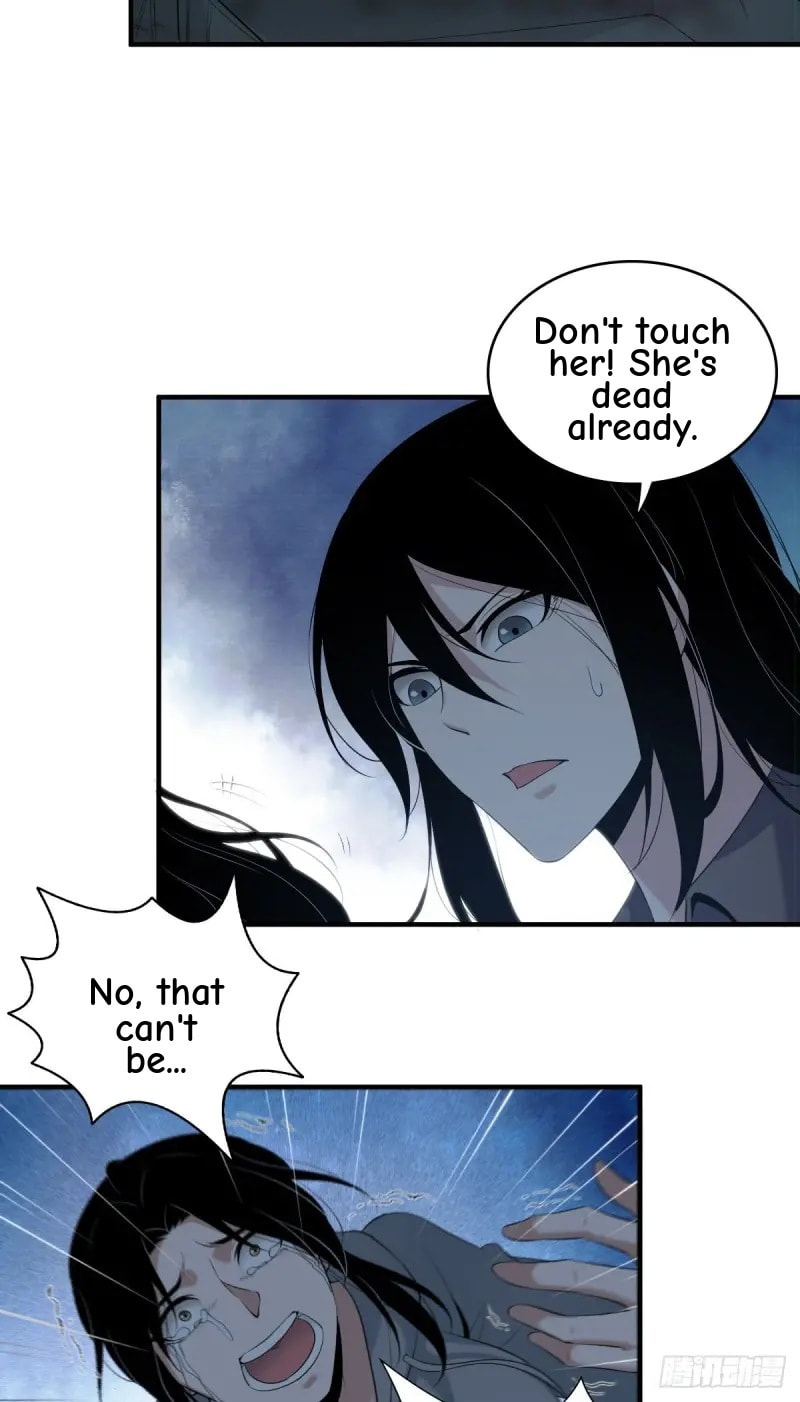 Innocent Murder Chapter 48 page 21 - 