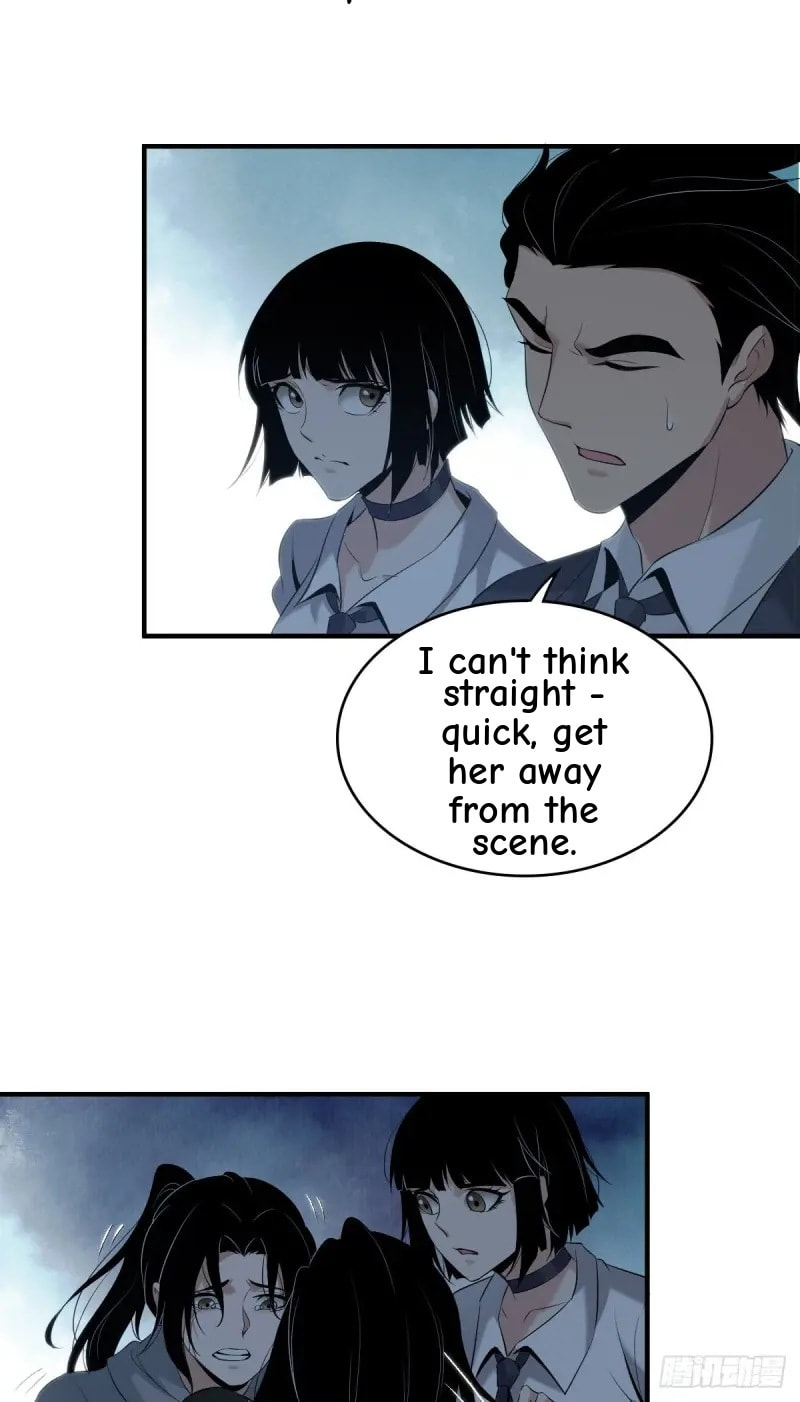 Innocent Murder Chapter 48 page 24 - 