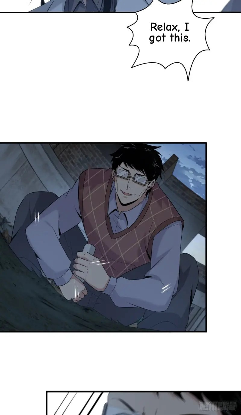 Innocent Murder Chapter 48 page 4 - 