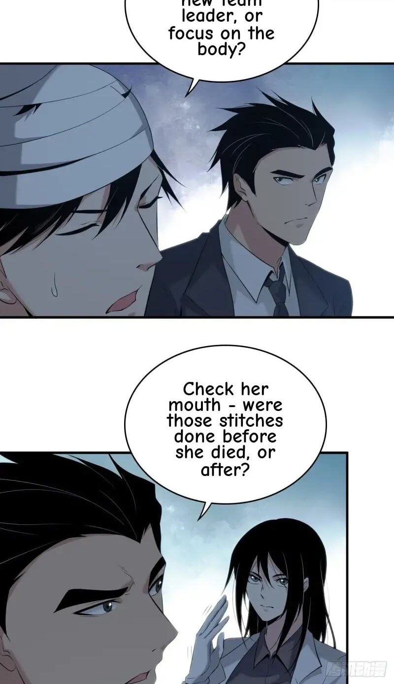 Innocent Murder Chapter 48 page 31 - 