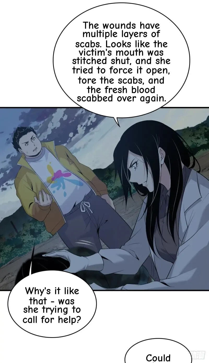 Innocent Murder Chapter 48 page 33 - 
