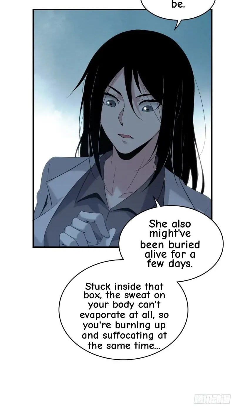 Innocent Murder Chapter 48 page 34 - 