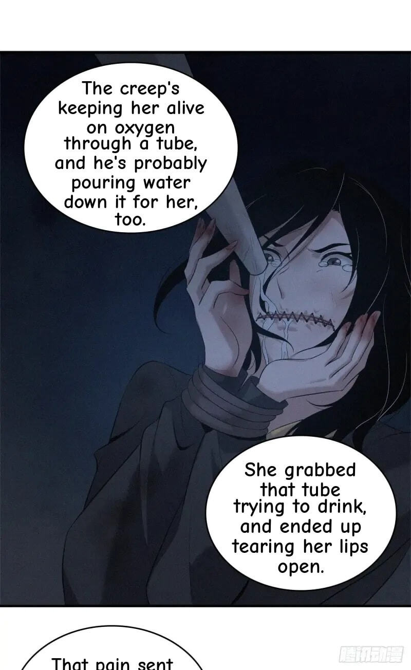 Innocent Murder Chapter 48 page 35 - 