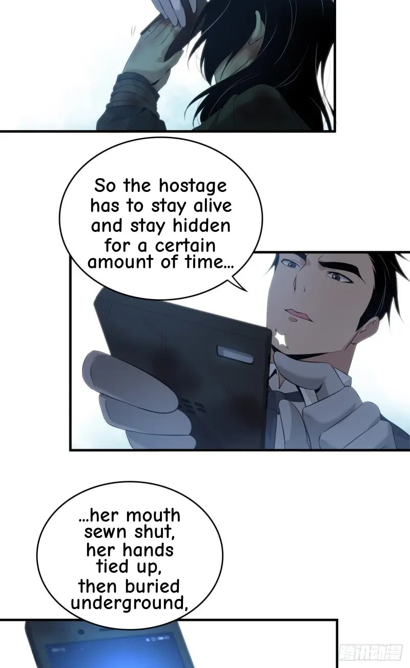 Innocent Murder Chapter 48 page 38 - 