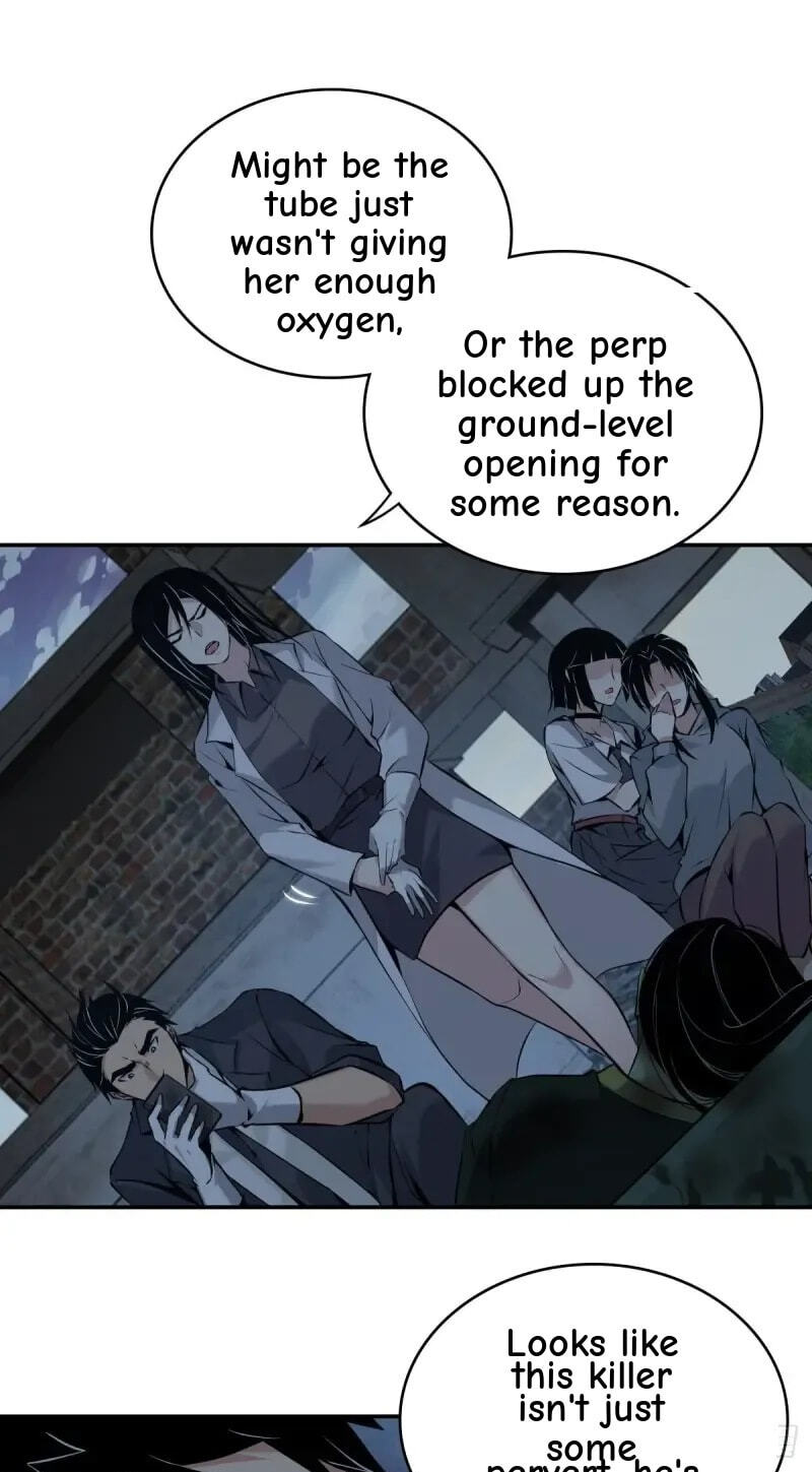 Innocent Murder Chapter 48 page 43 - 