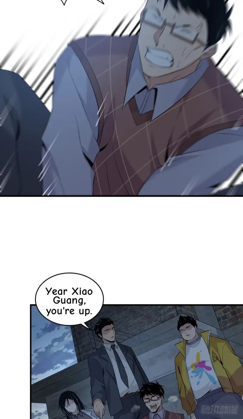 Innocent Murder Chapter 48 page 6 - 
