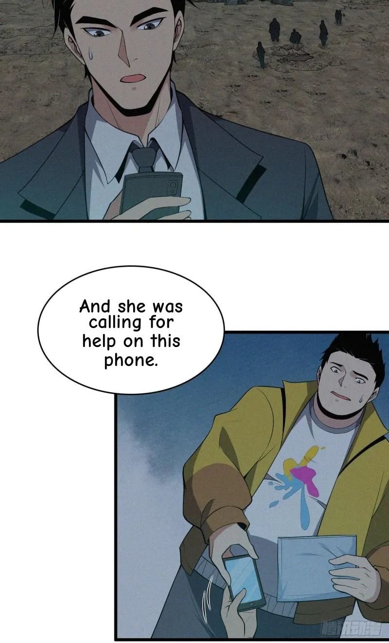 Innocent Murder Chapter 49 page 3 - 