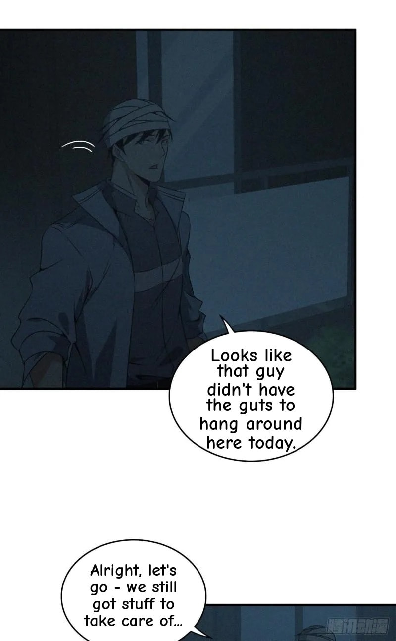 Innocent Murder Chapter 49 page 21 - 