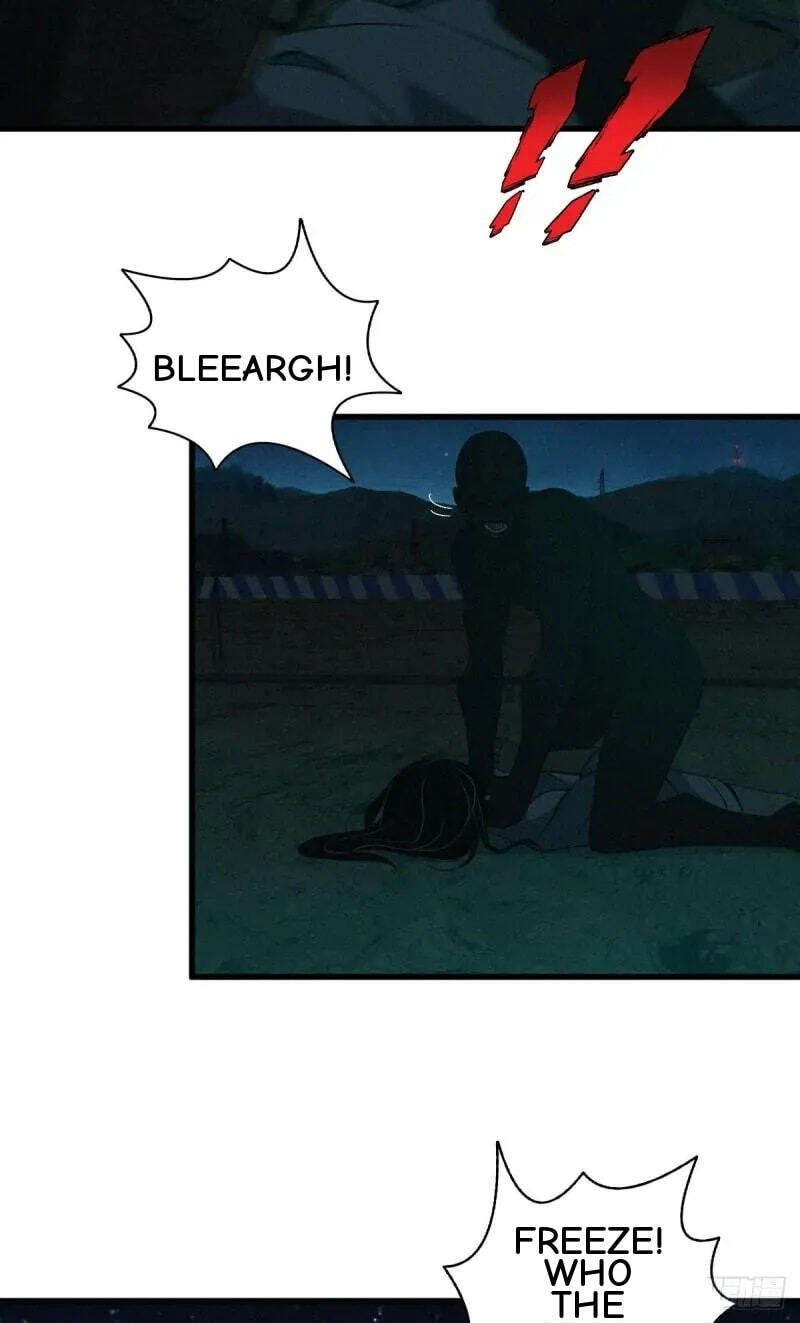 Innocent Murder Chapter 49 page 37 - 