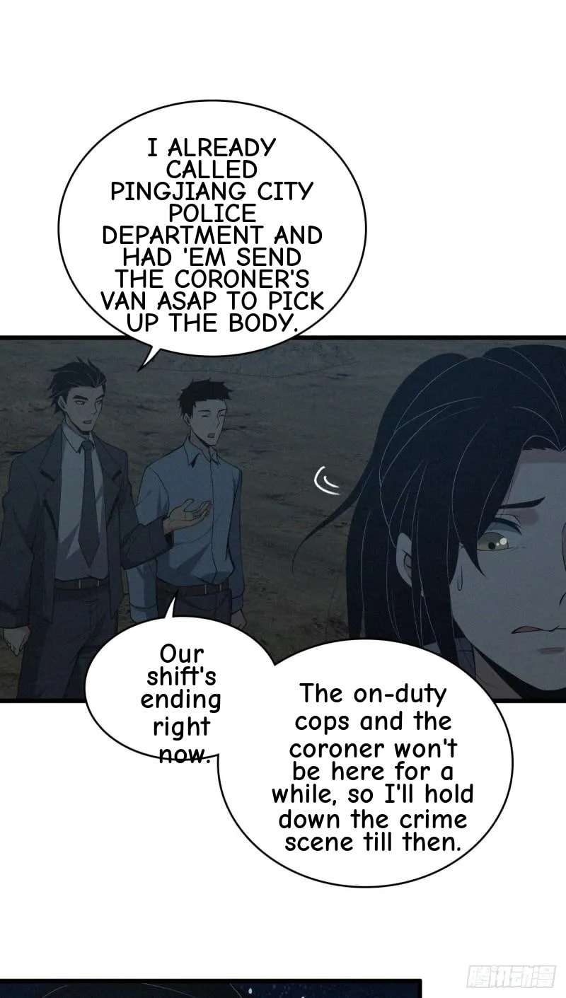 Innocent Murder Chapter 49 page 10 - 