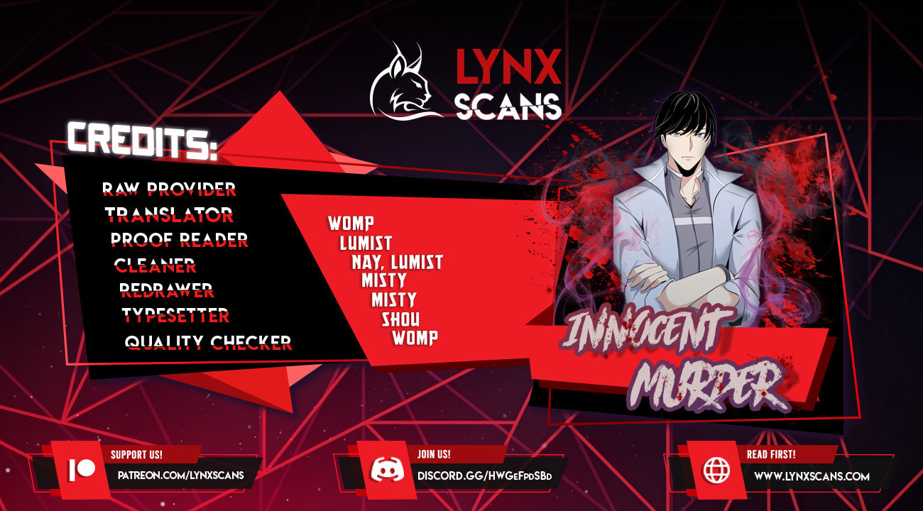 Innocent Murder Chapter 5 page 1 - 