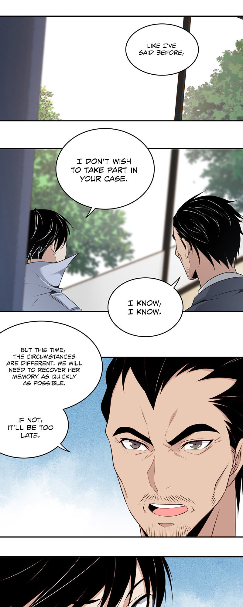 Innocent Murder Chapter 5 page 2 - 