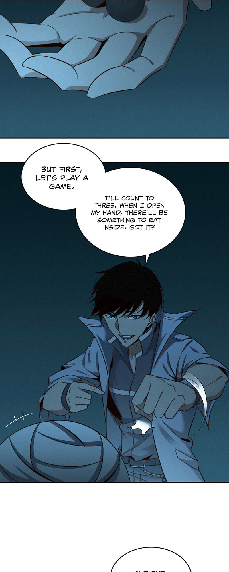 Innocent Murder Chapter 5 page 12 - 