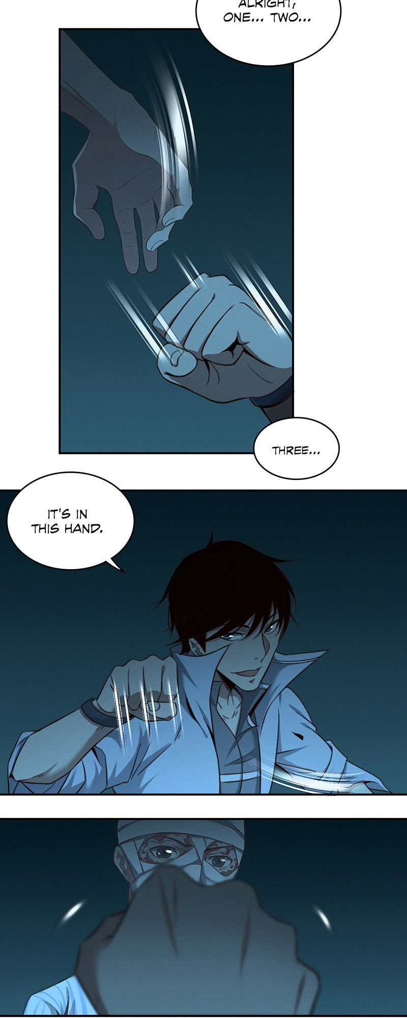 Innocent Murder Chapter 5 page 13 - 