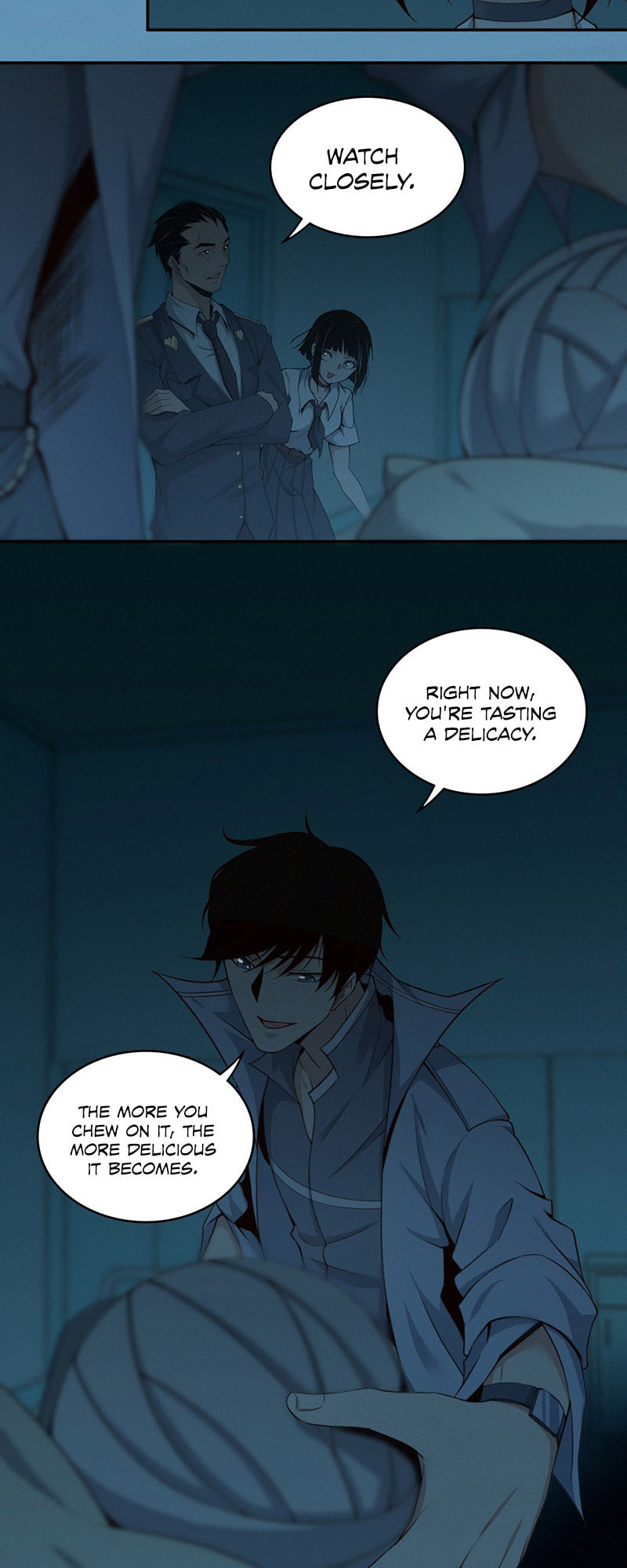 Innocent Murder Chapter 5 page 16 - 