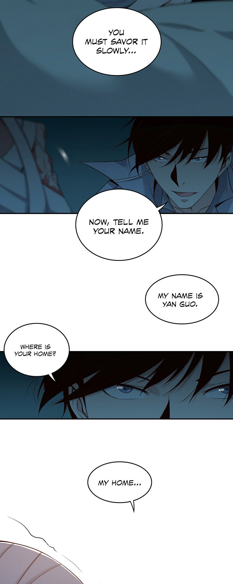 Innocent Murder Chapter 5 page 17 - 