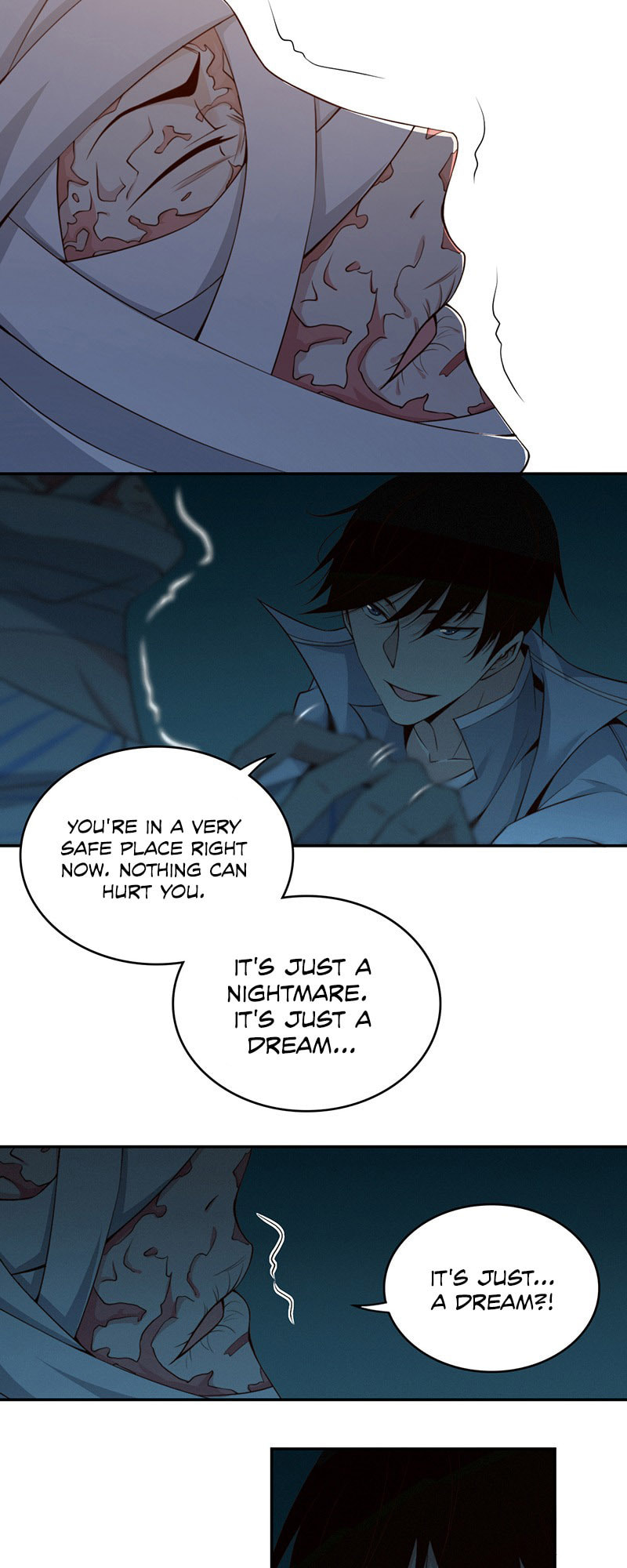 Innocent Murder Chapter 5 page 18 - 