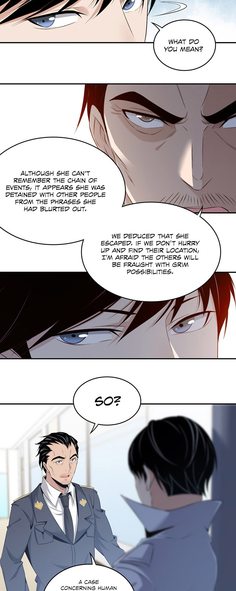 Innocent Murder Chapter 5 page 3 - 
