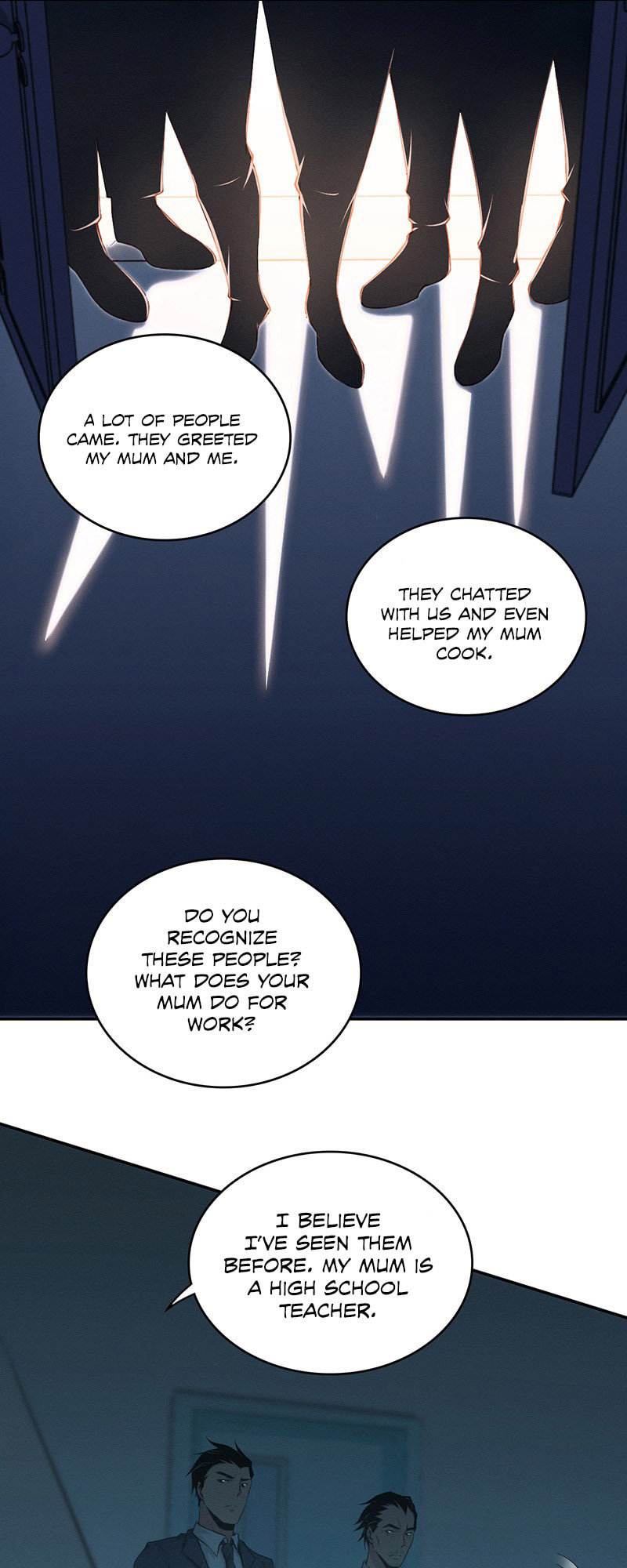 Innocent Murder Chapter 5 page 21 - 