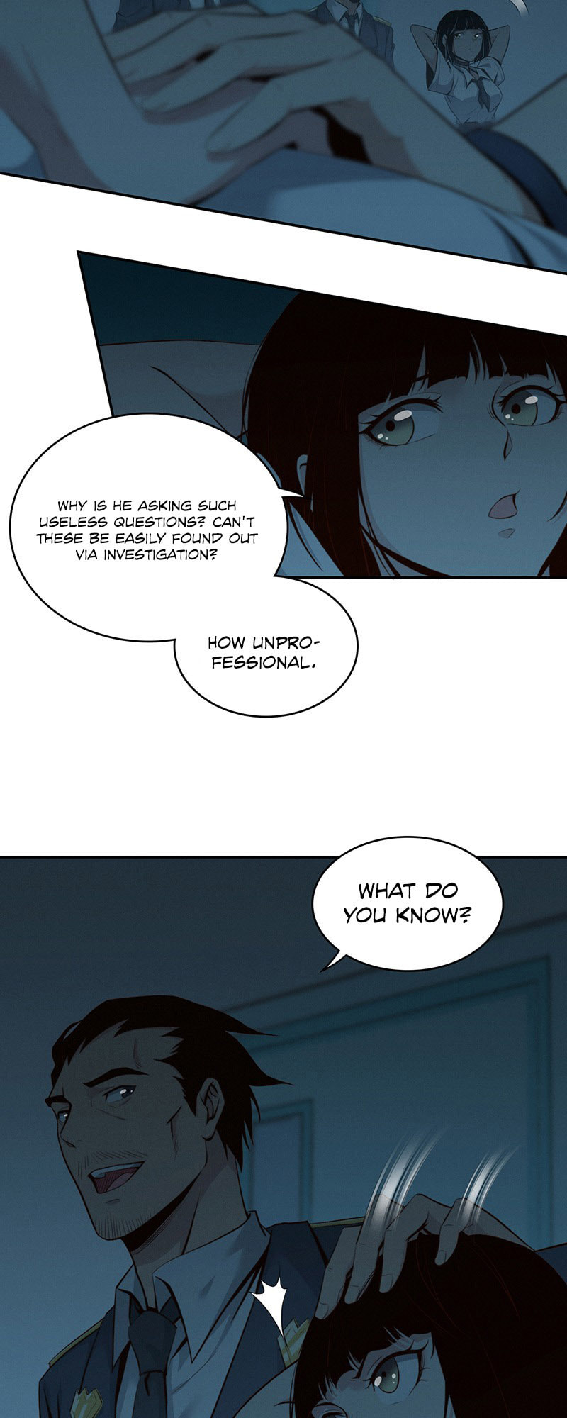 Innocent Murder Chapter 5 page 22 - 