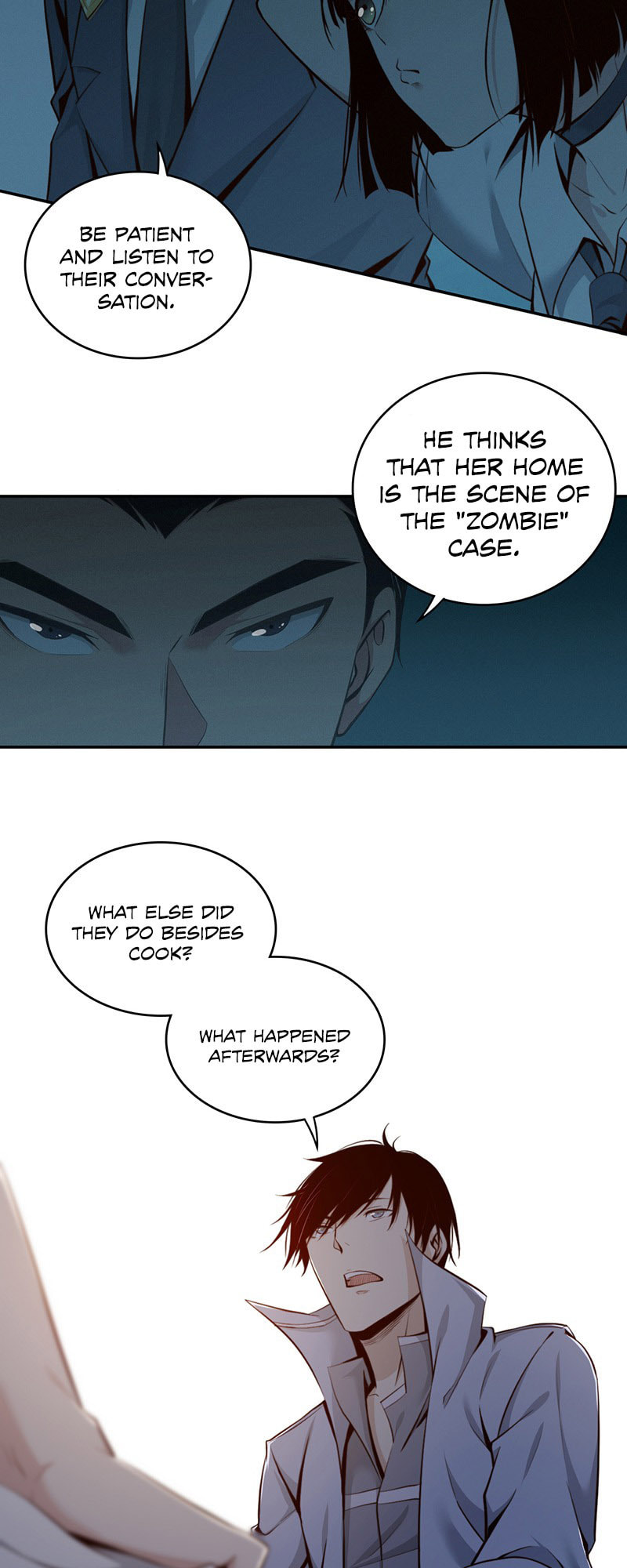 Innocent Murder Chapter 5 page 23 - 