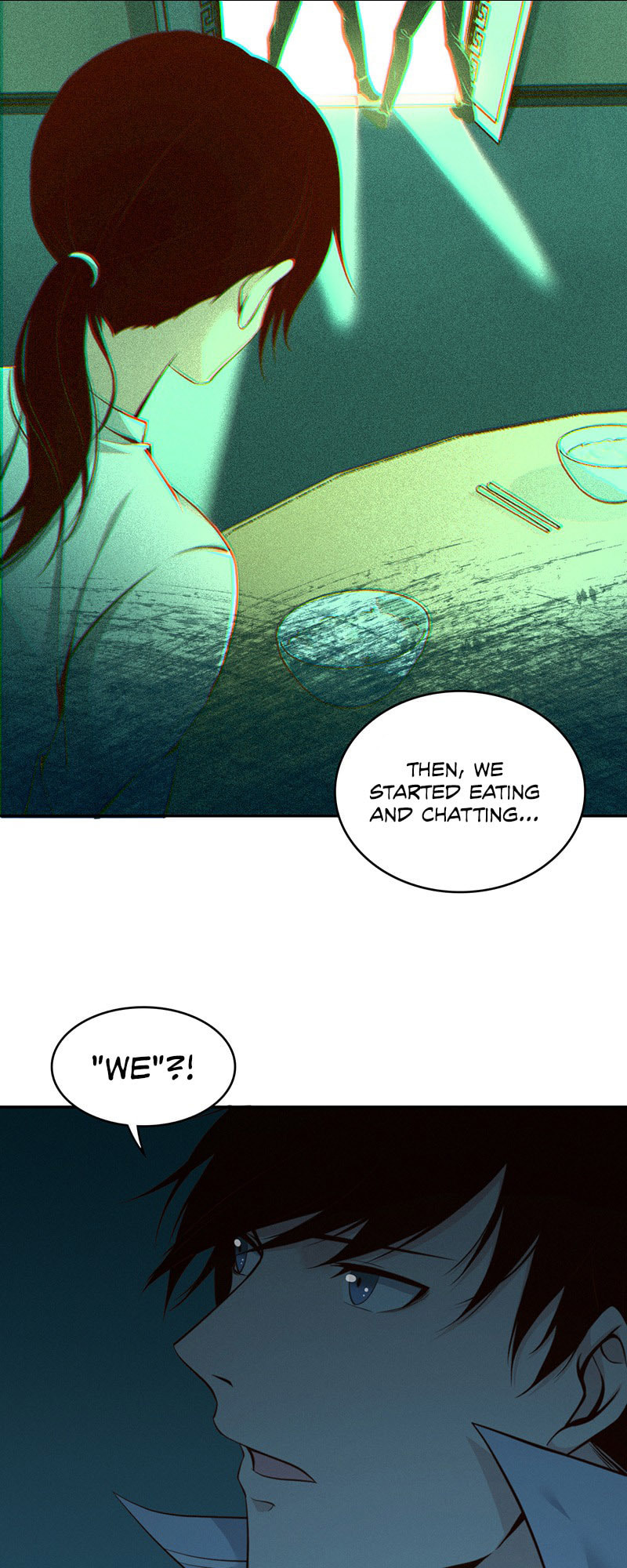 Innocent Murder Chapter 5 page 25 - 