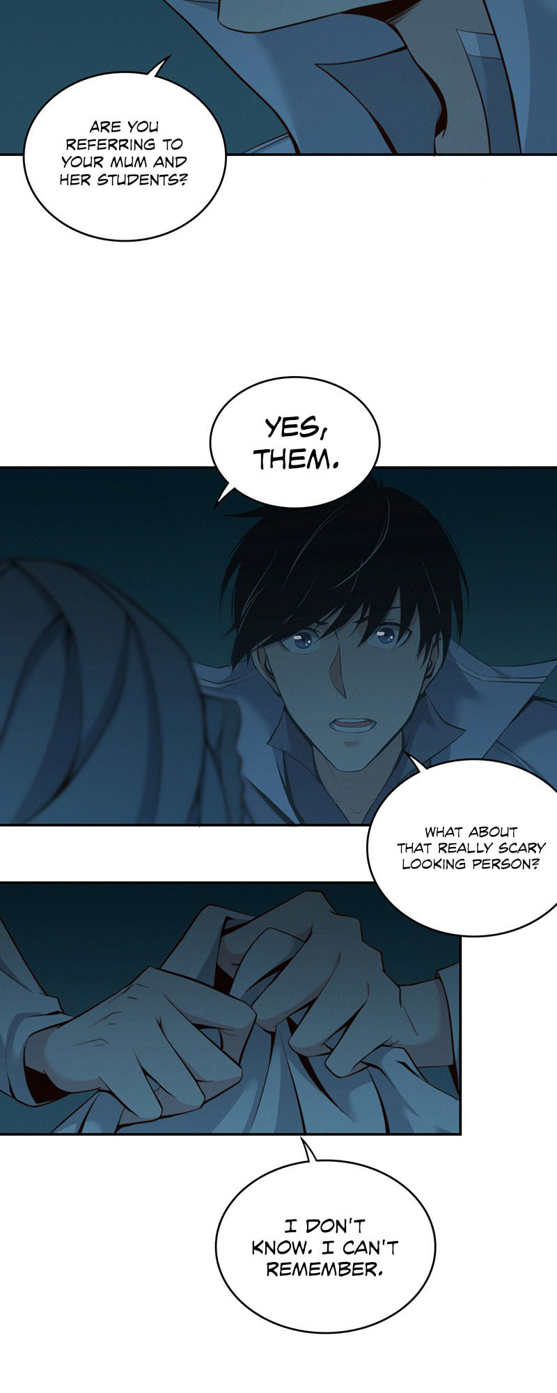 Innocent Murder Chapter 5 page 26 - 