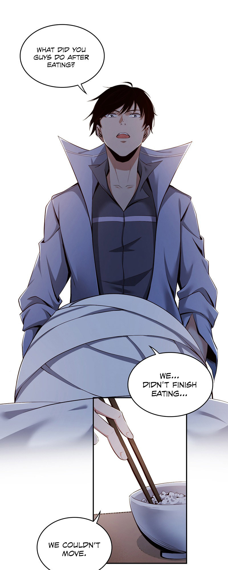 Innocent Murder Chapter 5 page 27 - 