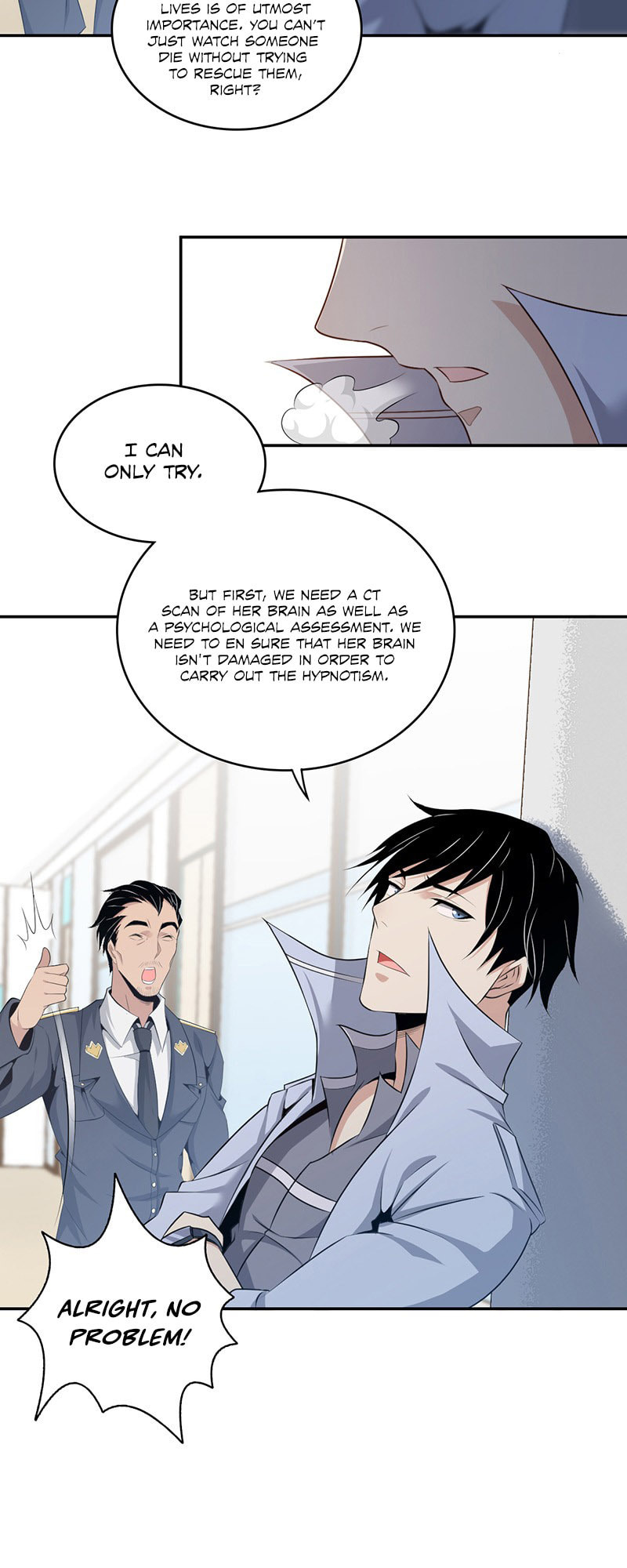 Innocent Murder Chapter 5 page 4 - 
