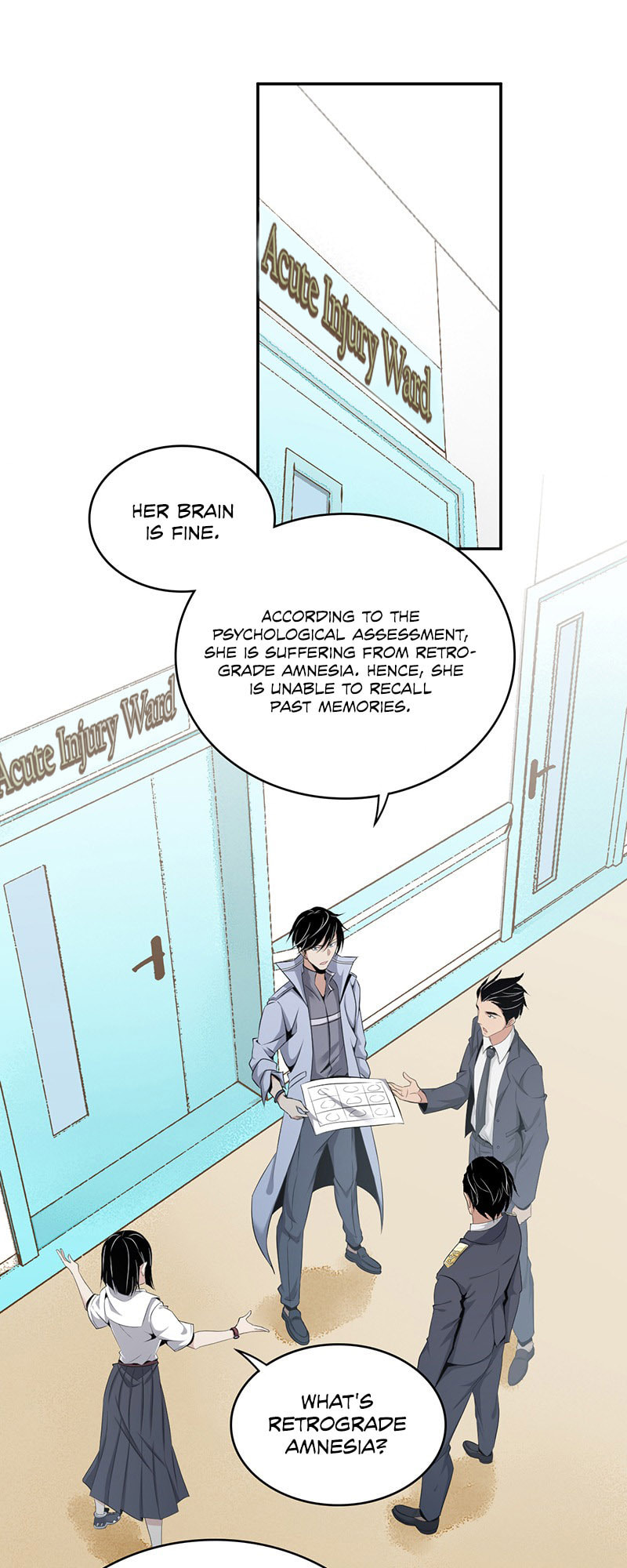 Innocent Murder Chapter 5 page 5 - 