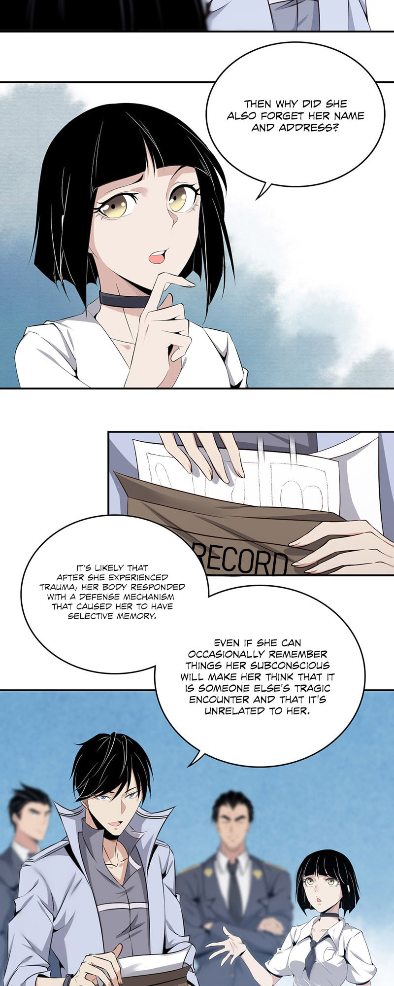 Innocent Murder Chapter 5 page 7 - 