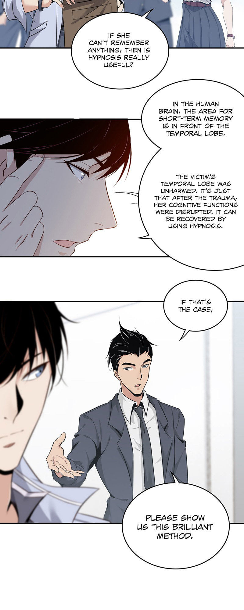 Innocent Murder Chapter 5 page 8 - 