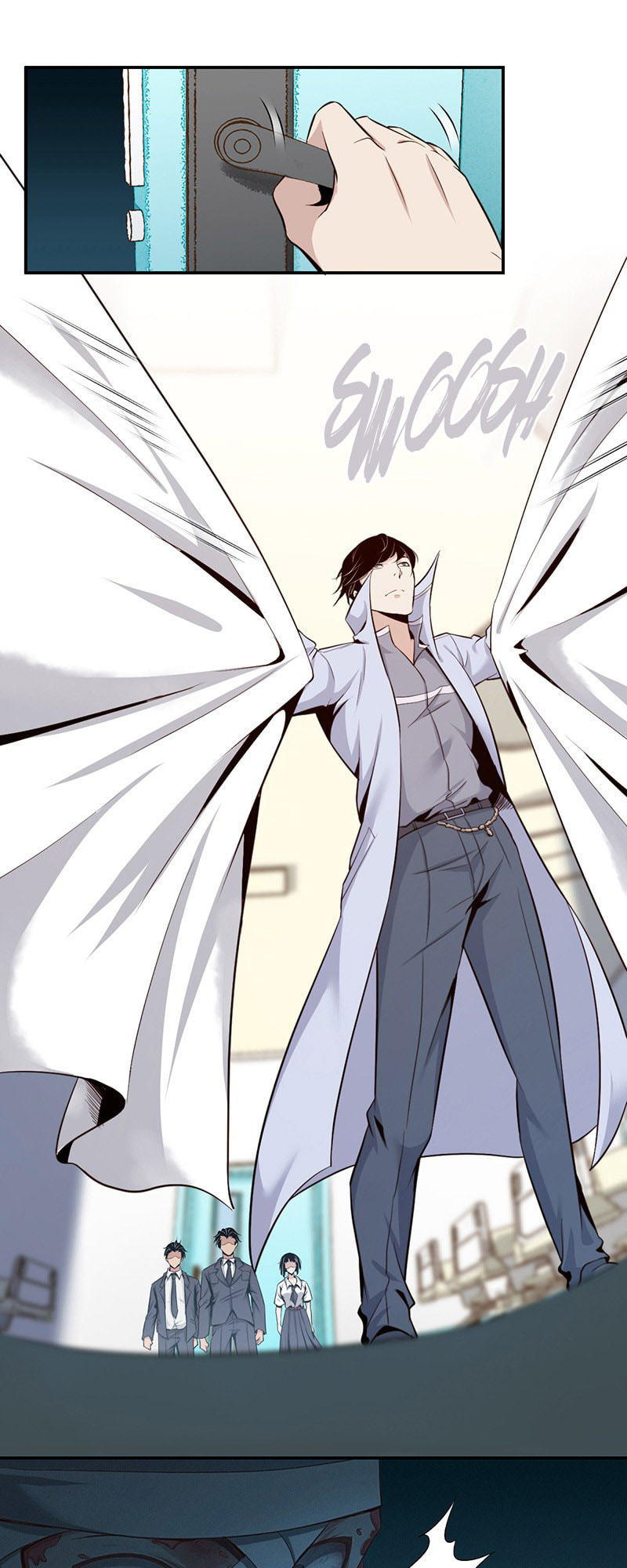 Innocent Murder Chapter 5 page 9 - 