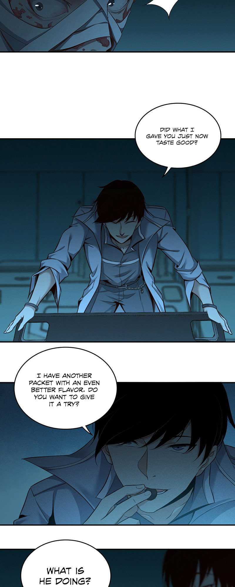 Innocent Murder Chapter 5 page 10 - 
