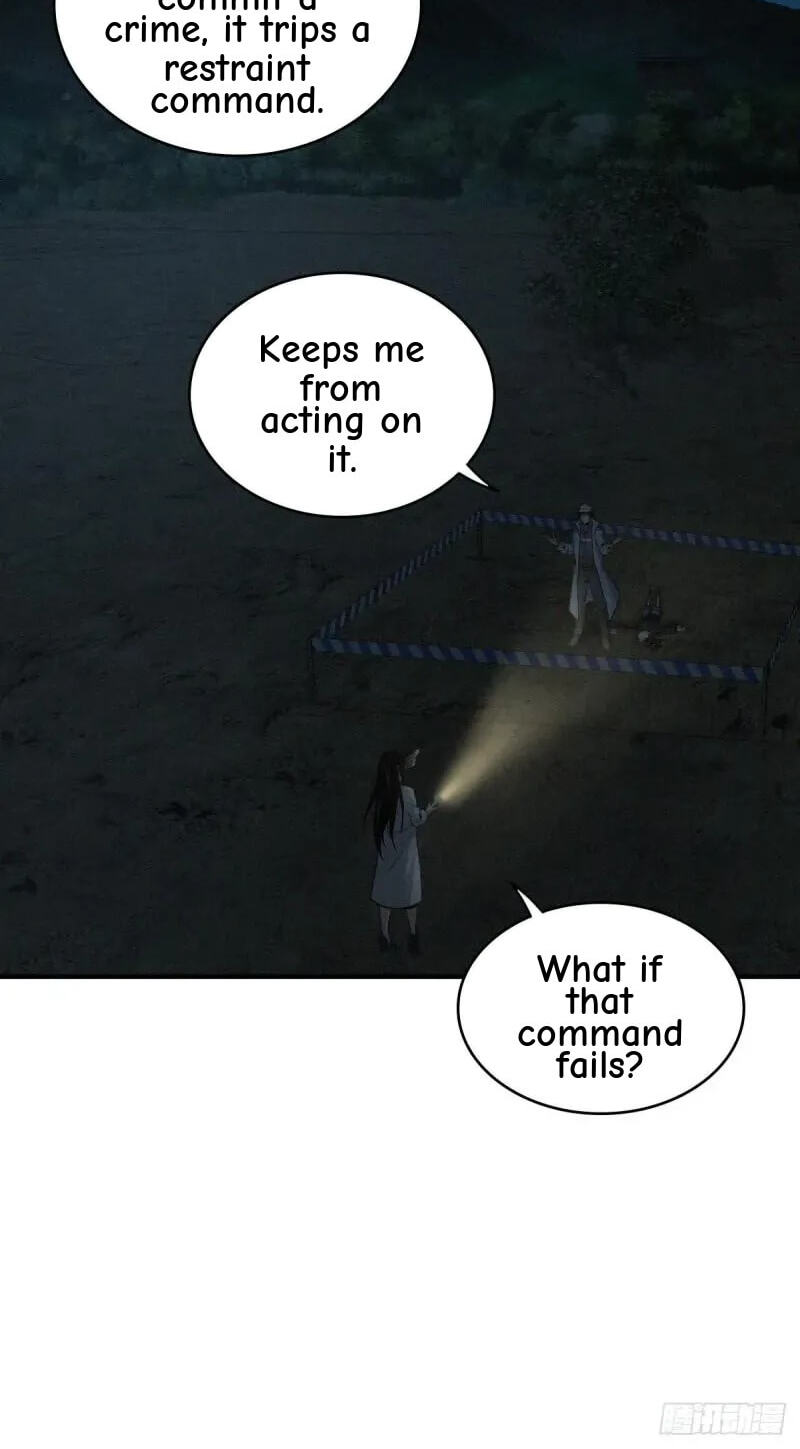 Innocent Murder Chapter 50 page 20 - 