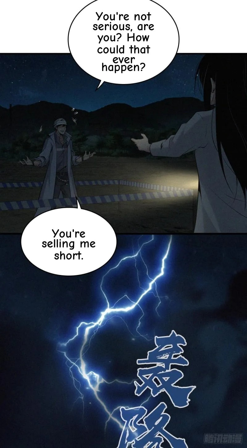 Innocent Murder Chapter 50 page 23 - 