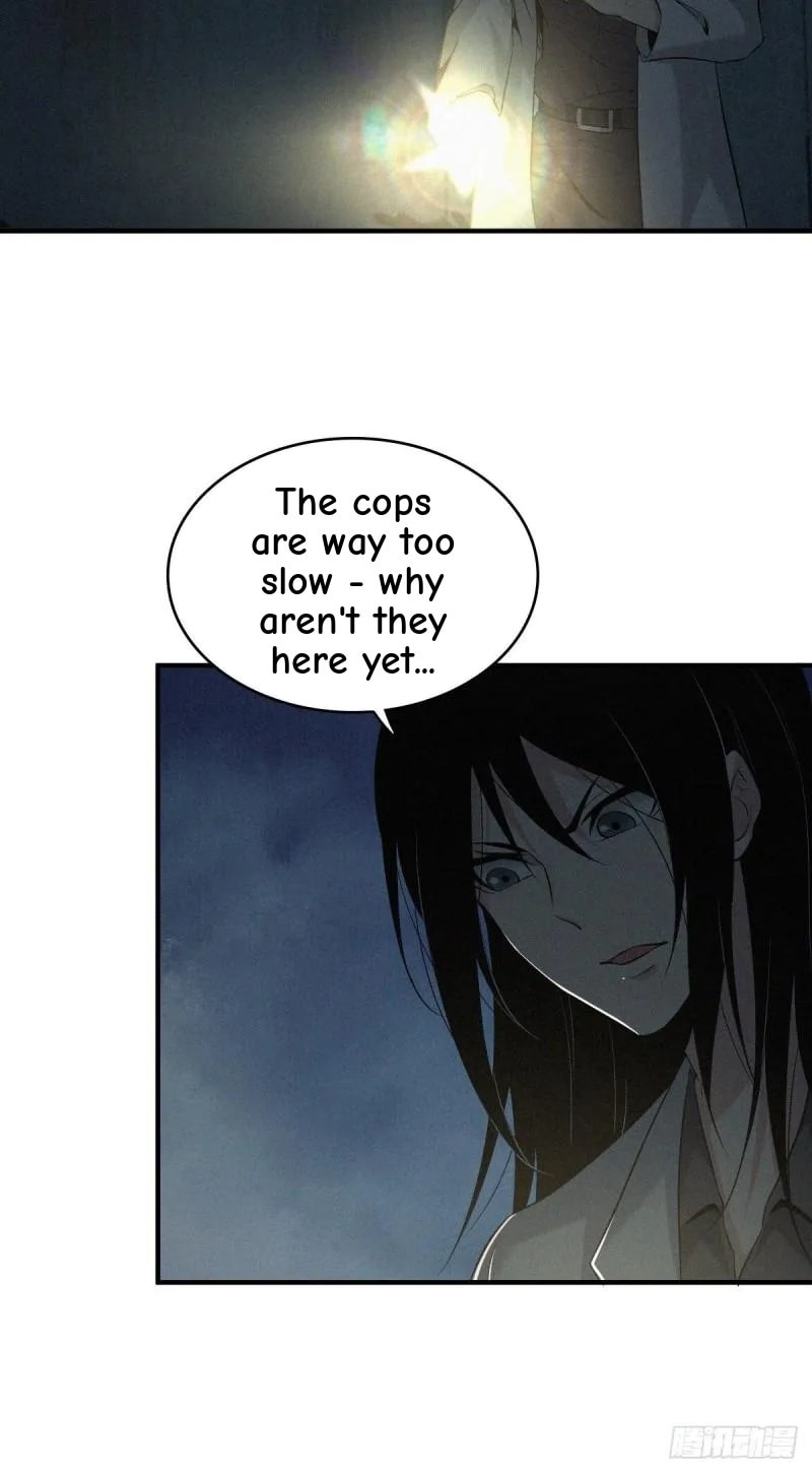 Innocent Murder Chapter 50 page 25 - 