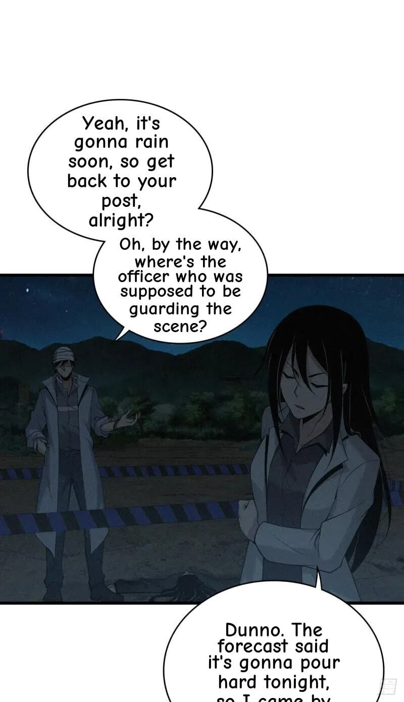 Innocent Murder Chapter 50 page 26 - 