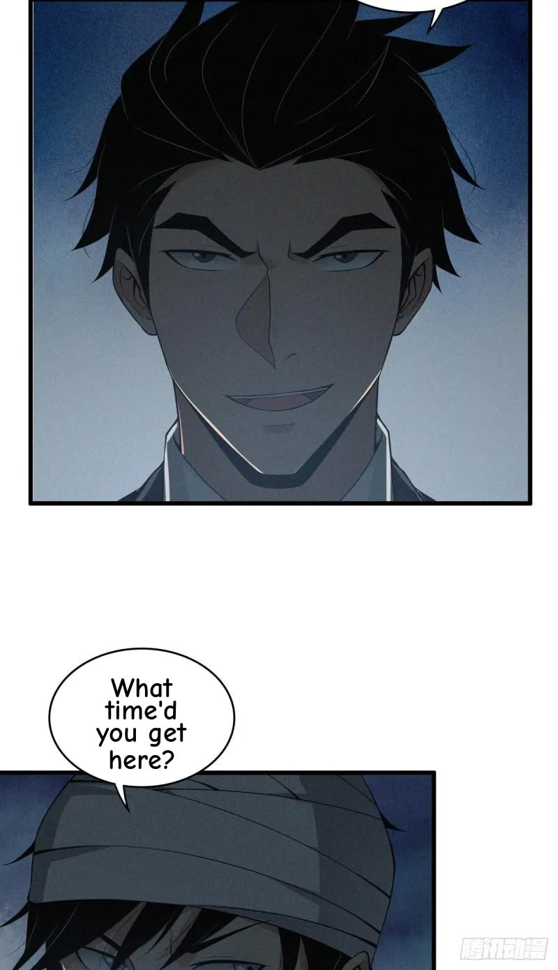 Innocent Murder Chapter 50 page 31 - 