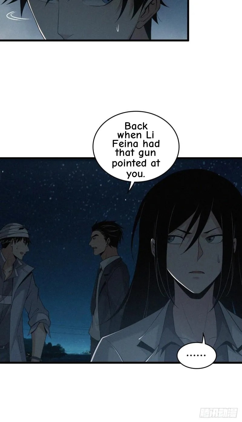 Innocent Murder Chapter 50 page 32 - 