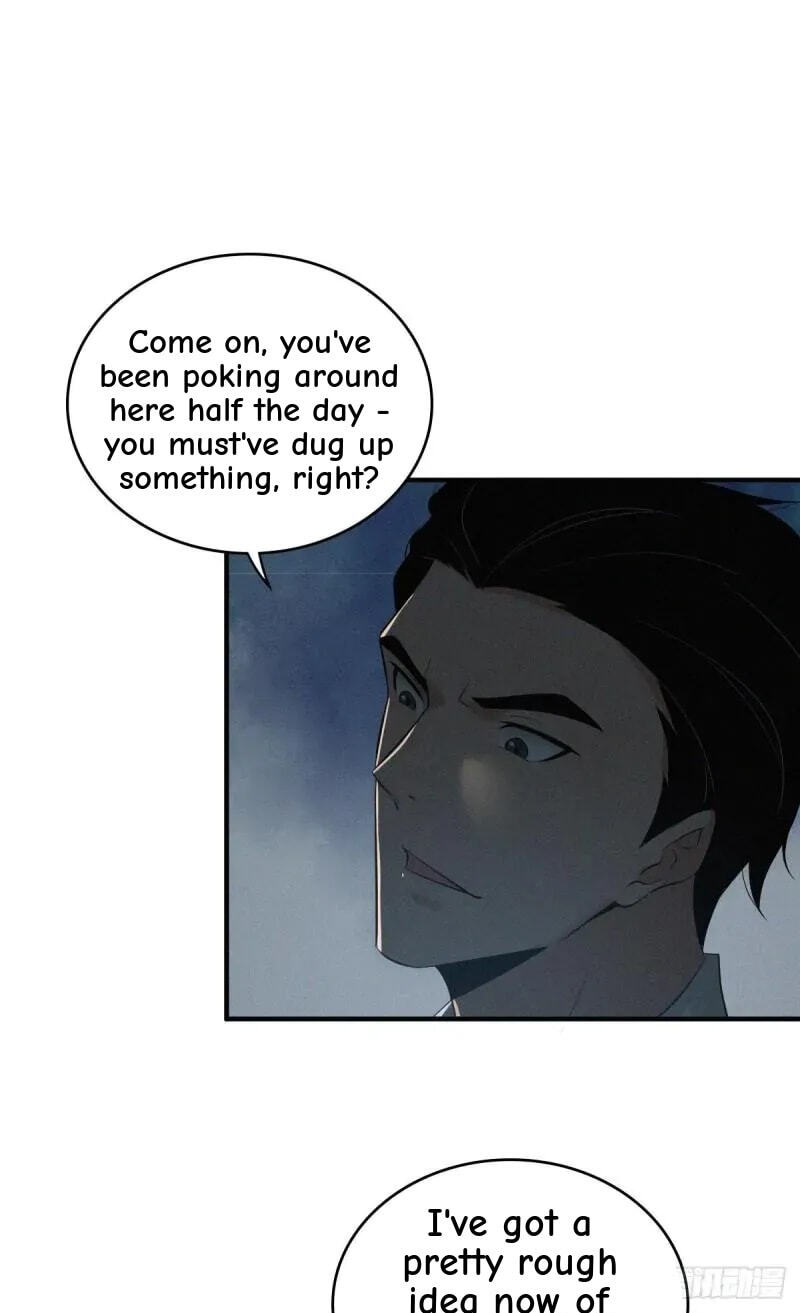 Innocent Murder Chapter 50 page 33 - 