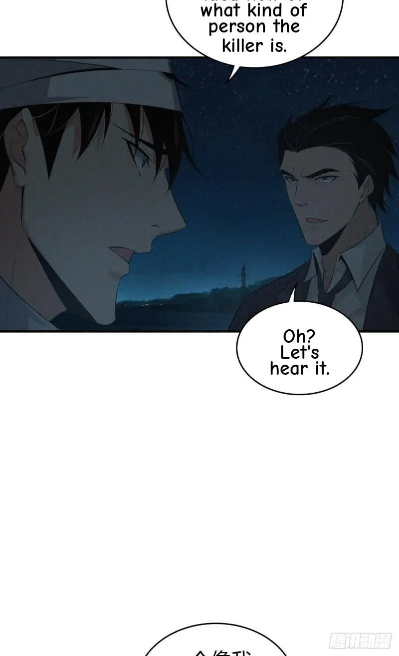 Innocent Murder Chapter 50 page 34 - 