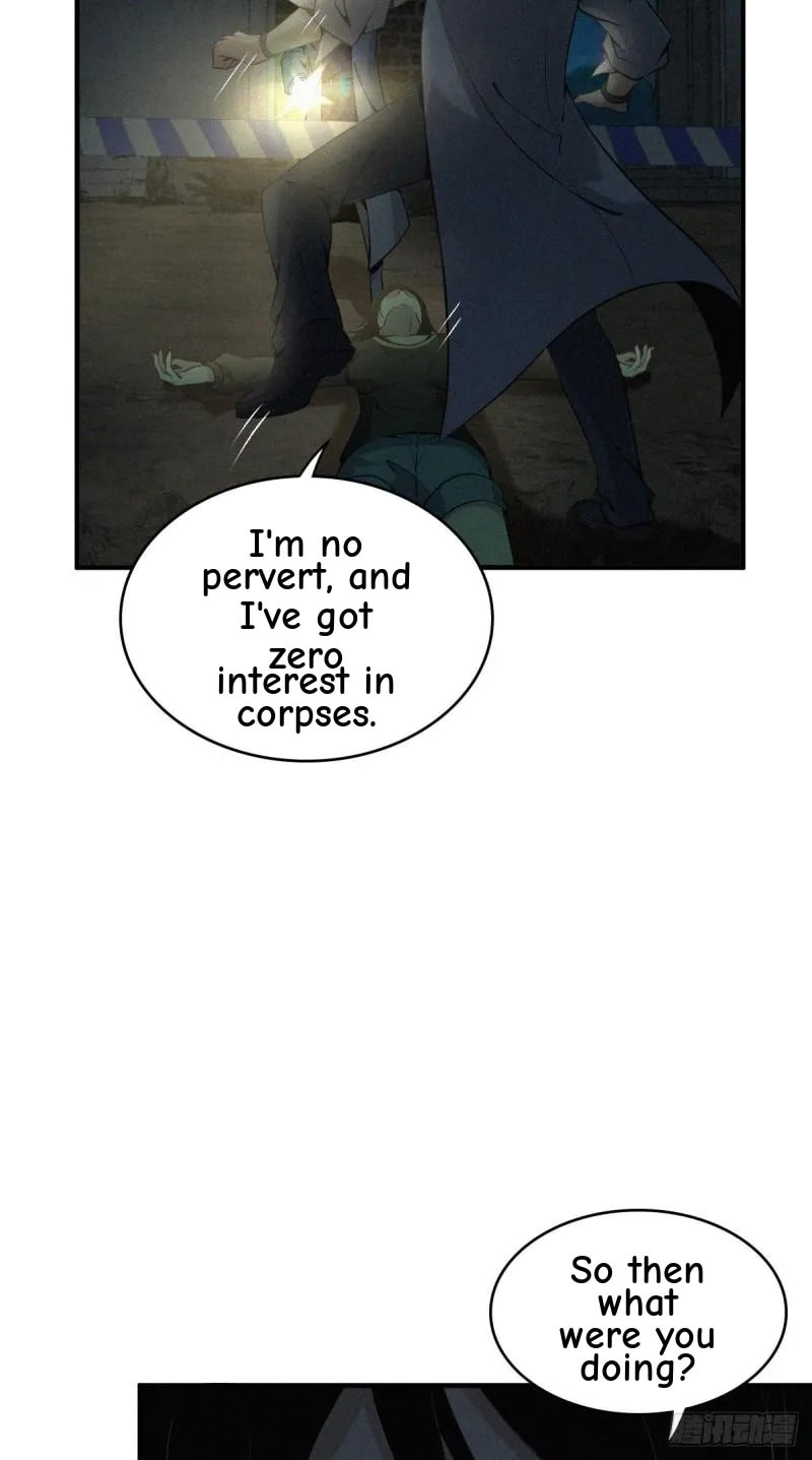 Innocent Murder Chapter 50 page 5 - 
