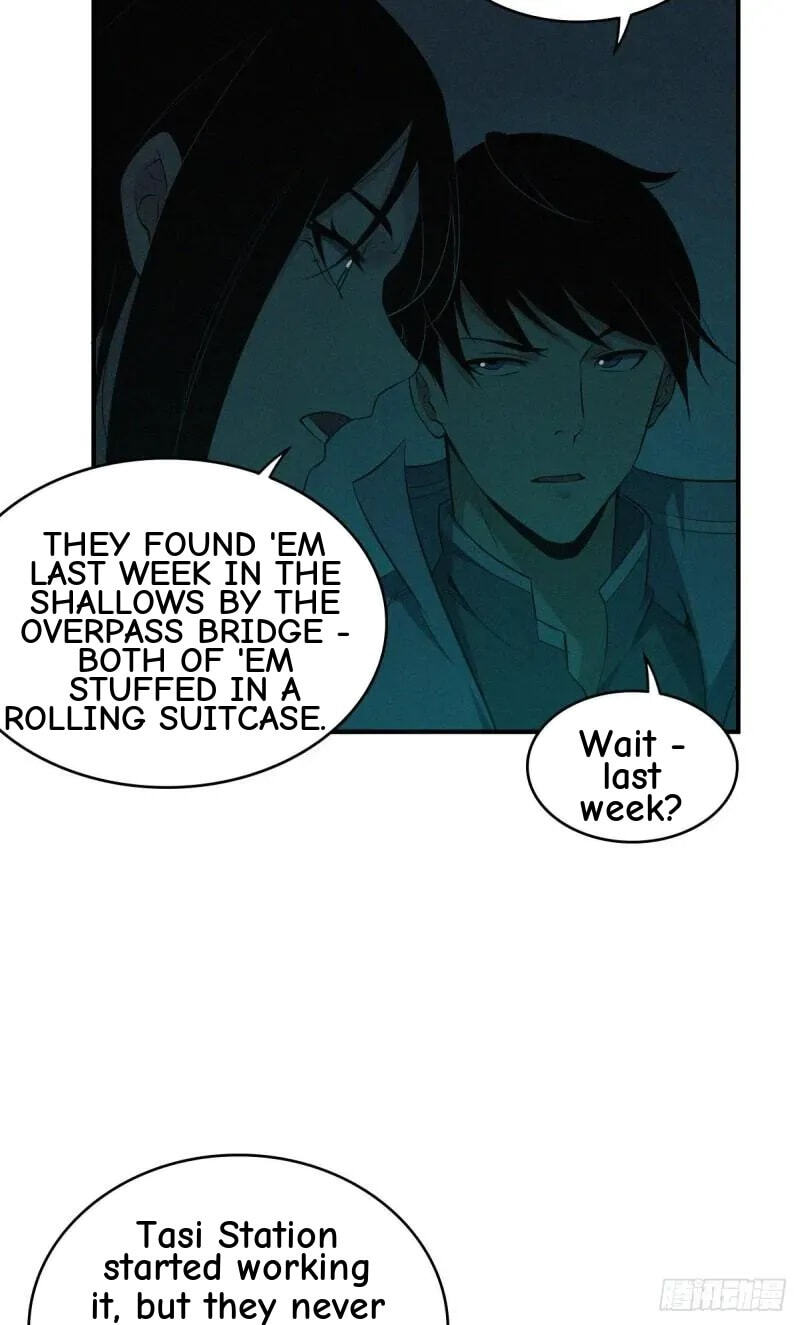 Innocent Murder Chapter 51 page 16 - 