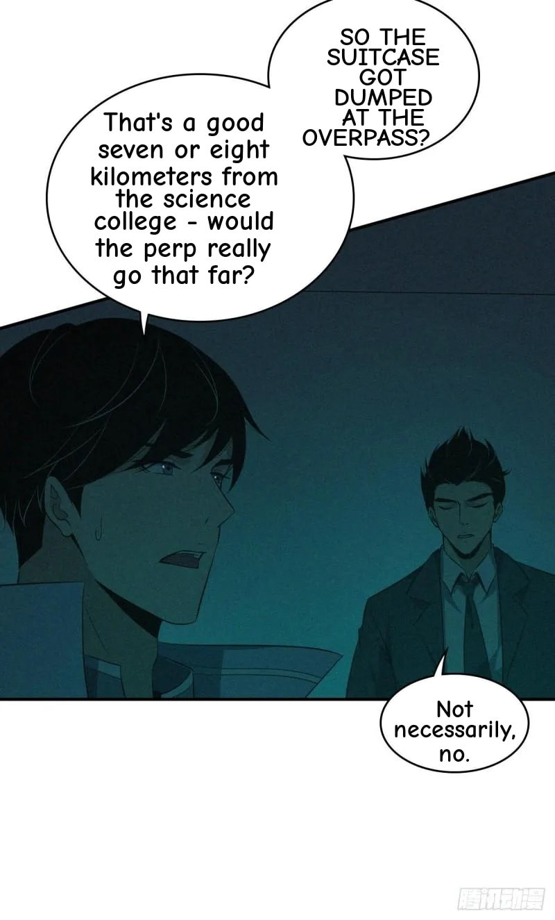 Innocent Murder Chapter 51 page 18 - 
