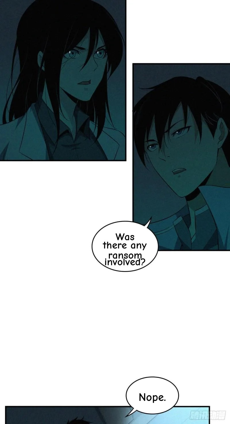 Innocent Murder Chapter 51 page 21 - 