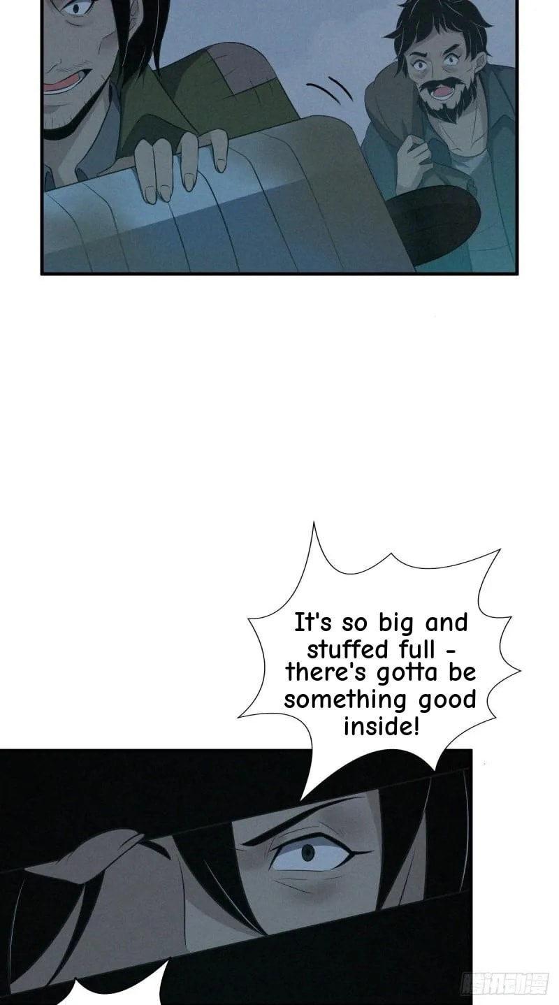 Innocent Murder Chapter 51 page 30 - 