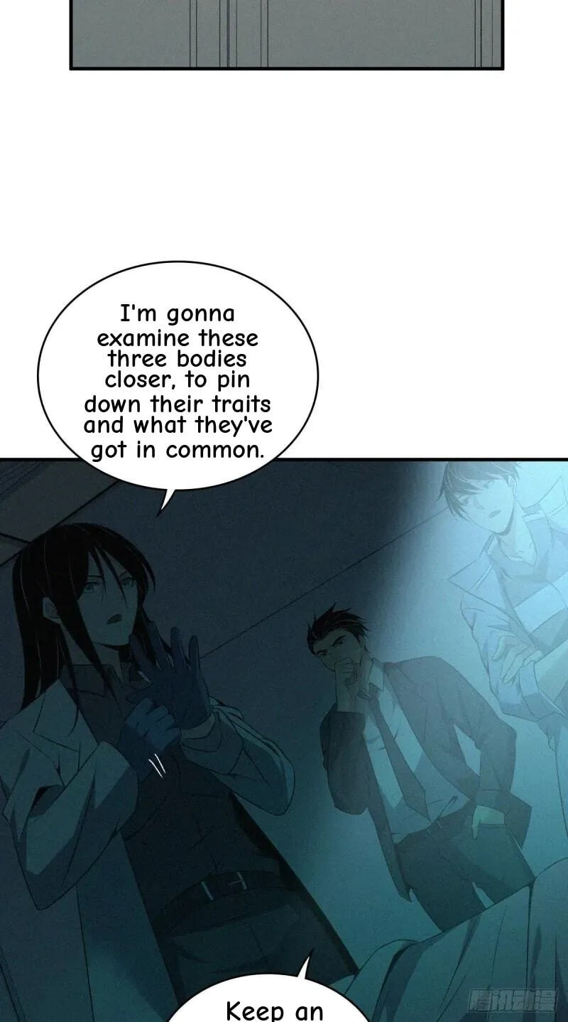 Innocent Murder Chapter 51 page 33 - 