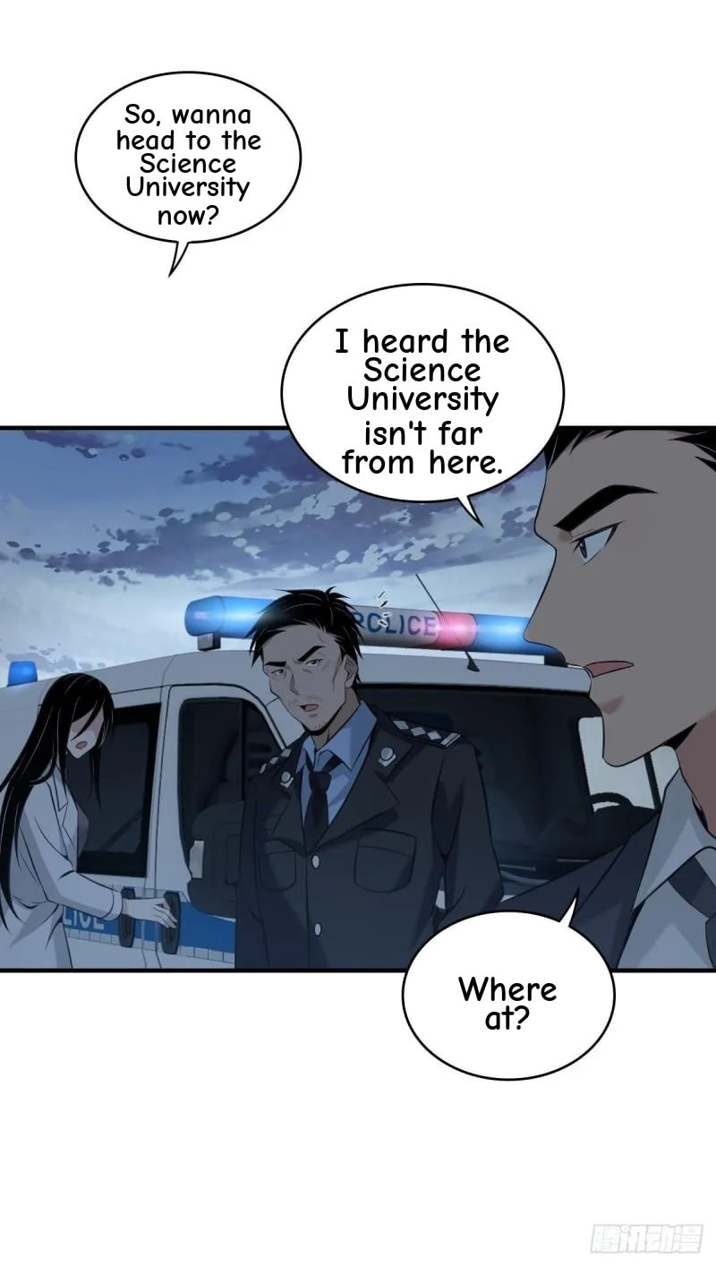 Innocent Murder Chapter 52 page 17 - 