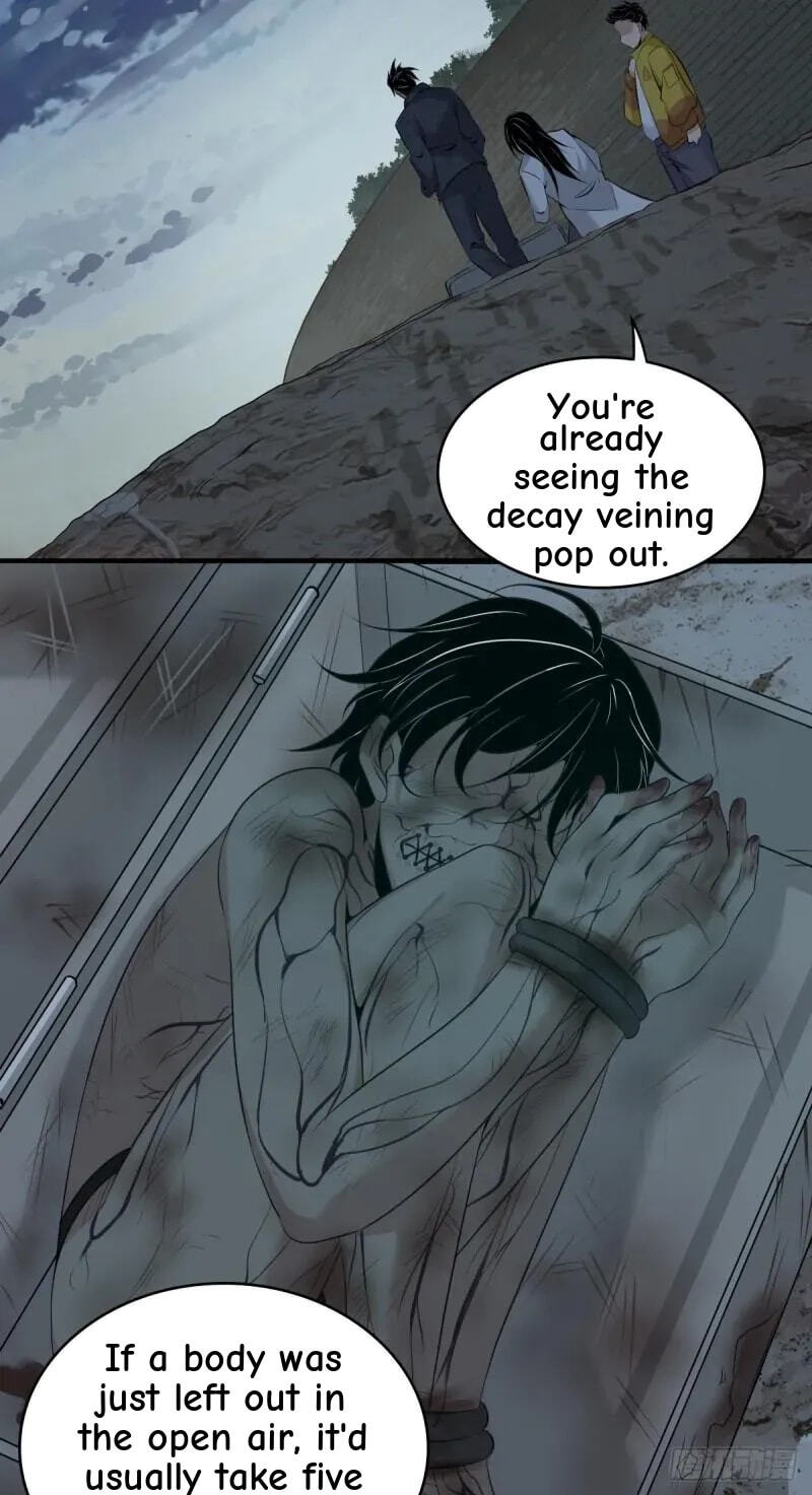Innocent Murder Chapter 52 page 3 - 